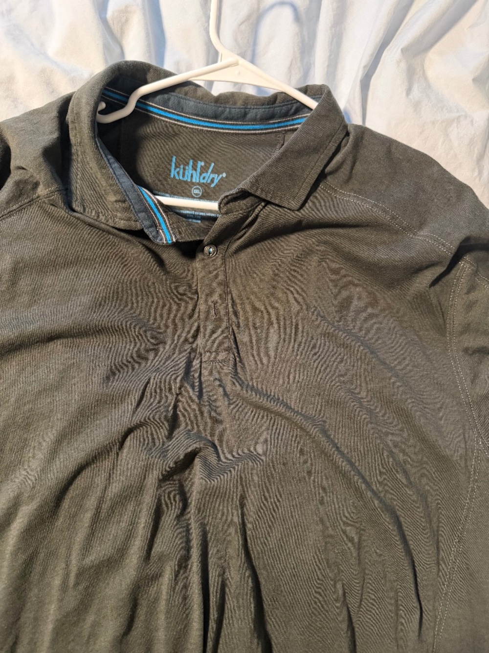 Kuhl dry short sleeve xxl